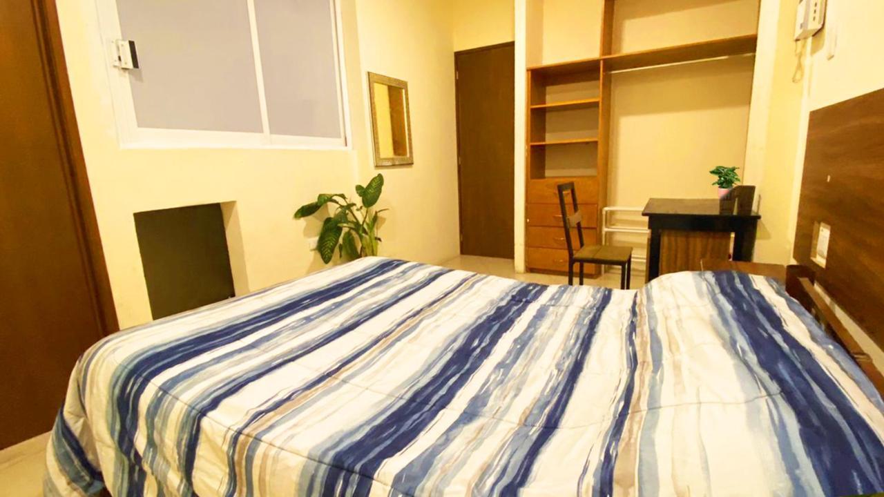 מלון Momoxpan Monkstel Puebla מראה חיצוני תמונה